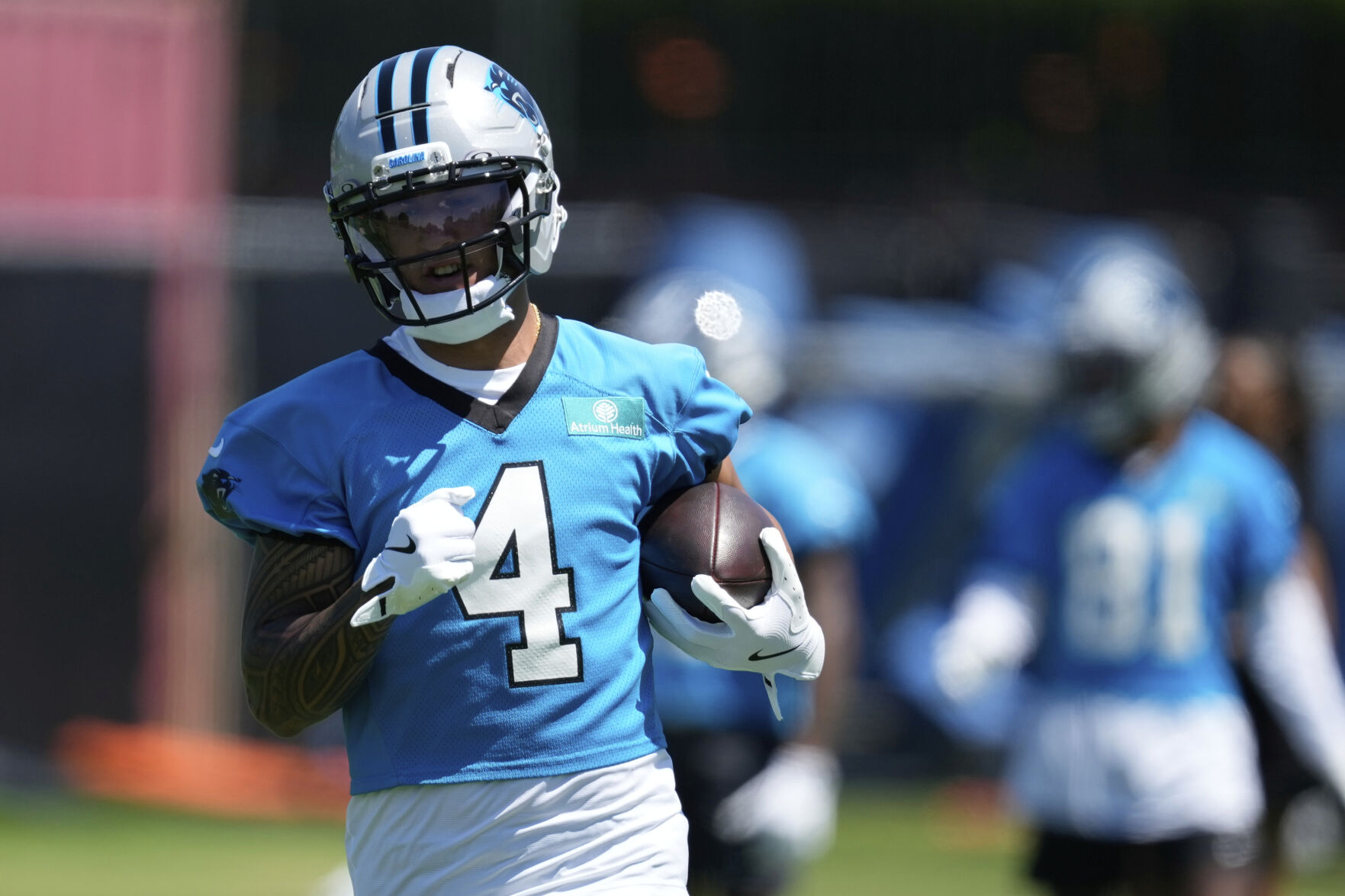 Panthers Football
